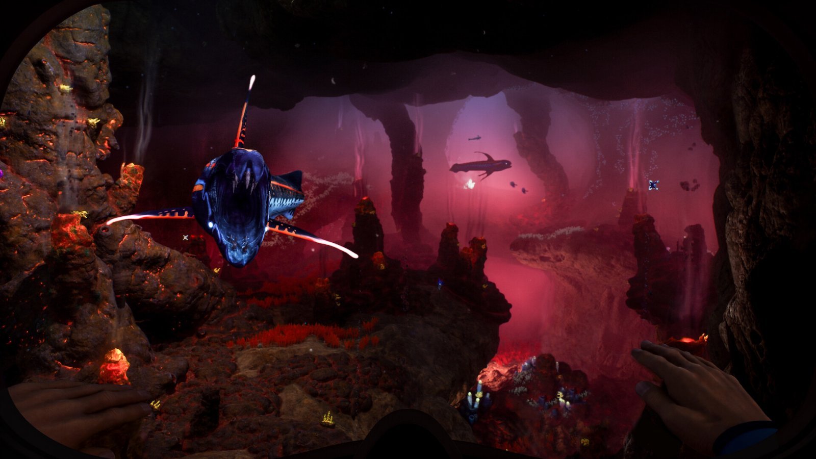 Una scena di Subnautica 2