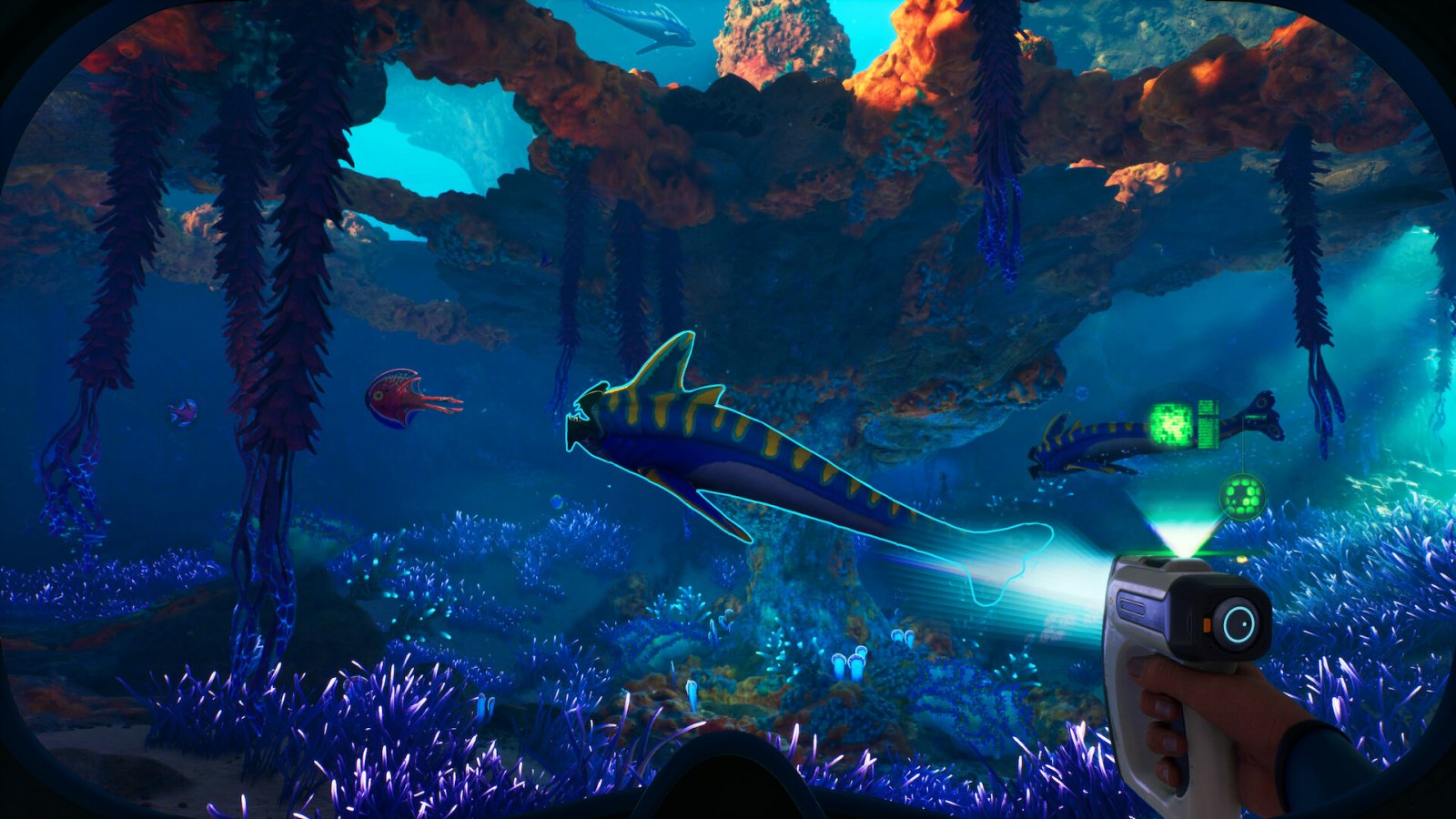 Subnautica 2 è "pronto" per l'uscita in accesso anticipato dice l'ex-director, nonostante i licenziamenti