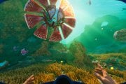 Subnautica 2 mostra il sistema di creazione delle basi, in un nuovo diario di sviluppo