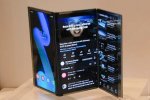 Samsung Galaxy G Fold: in arrivo lo smartphone tri-fold da 3.000 dollari - Notizia