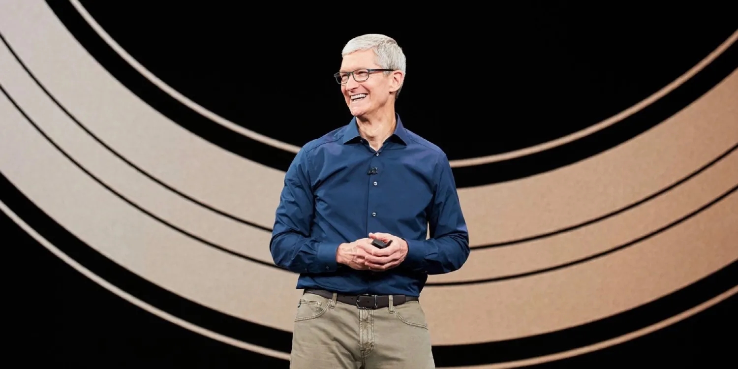 Tim Cook