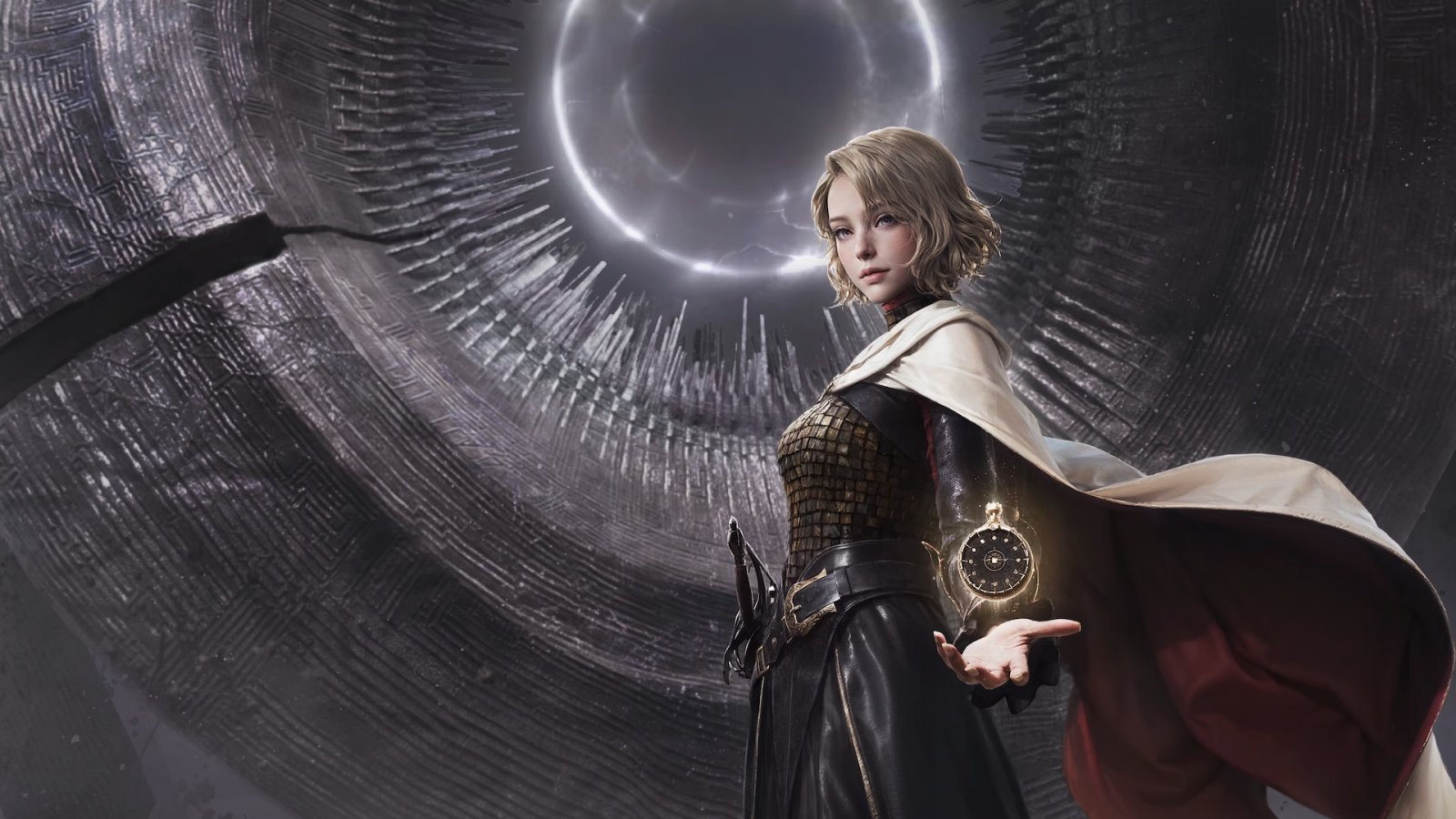 Chrono Odyssey, la key art