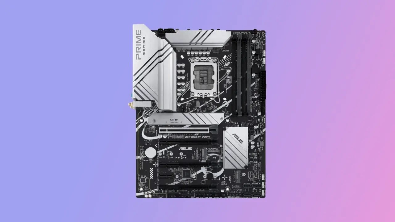 ASUS PRIME Z790-P scheda madre