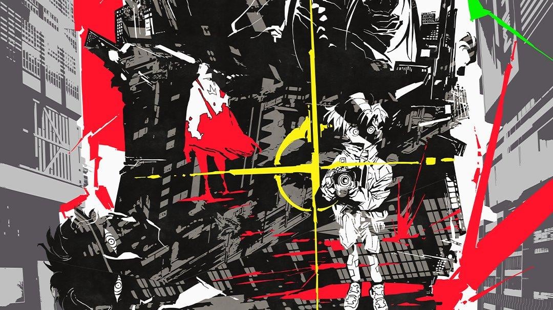 Il poster di Cyberpunk: Edgerunners 2