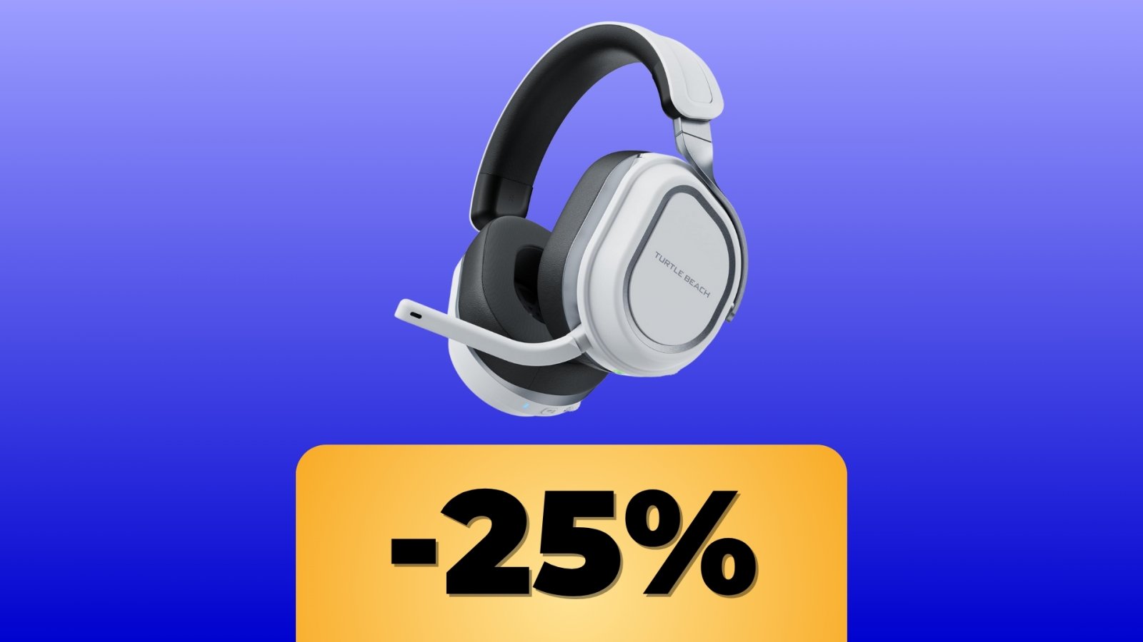 Le cuffie e lo sconto Amazon