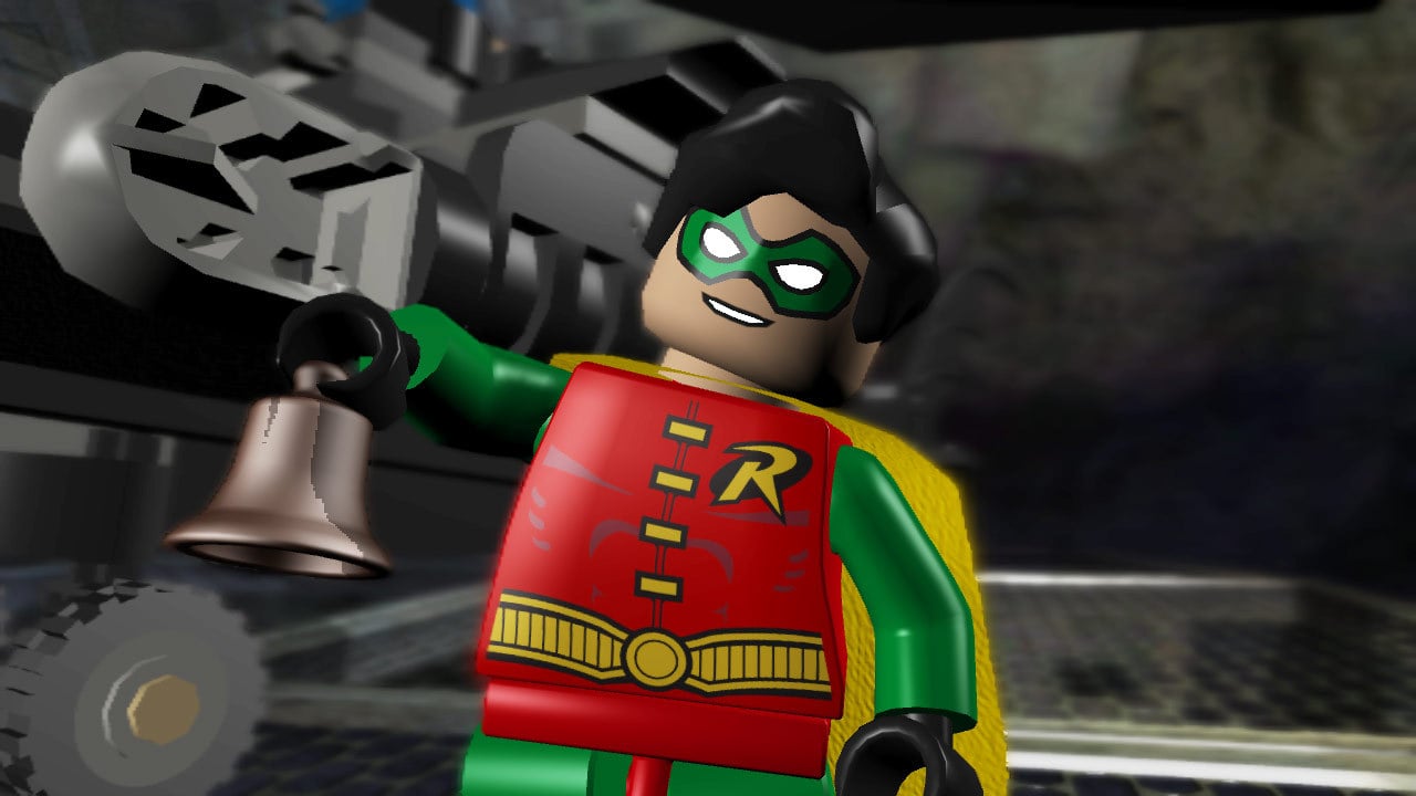 LEGO Batman Il Videogioco