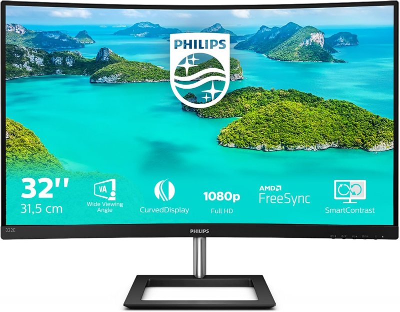 Monitor Philips 32'