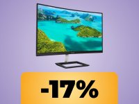 Questo monitor Philips è versatile, con un design premium e in FullHD... ed è anche in offerta su Amazon
