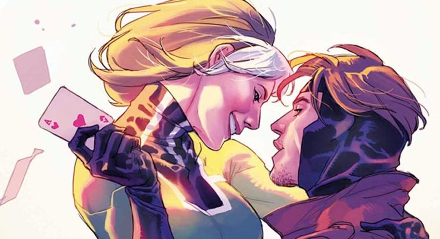 Rogue e Gambit