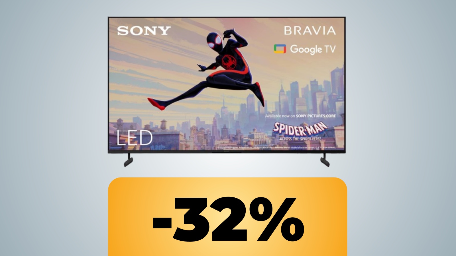 Sony BRAVIA KD-55X80L