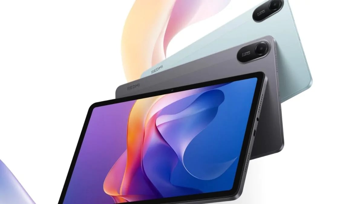 Redmi Pad 2 4G è il nuovo tablet economico del brand di Xiaomi