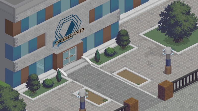 La Sigmund Corp. tornerà nella storia