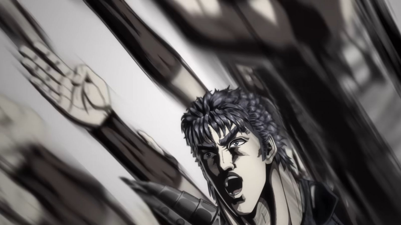 Ken in azione