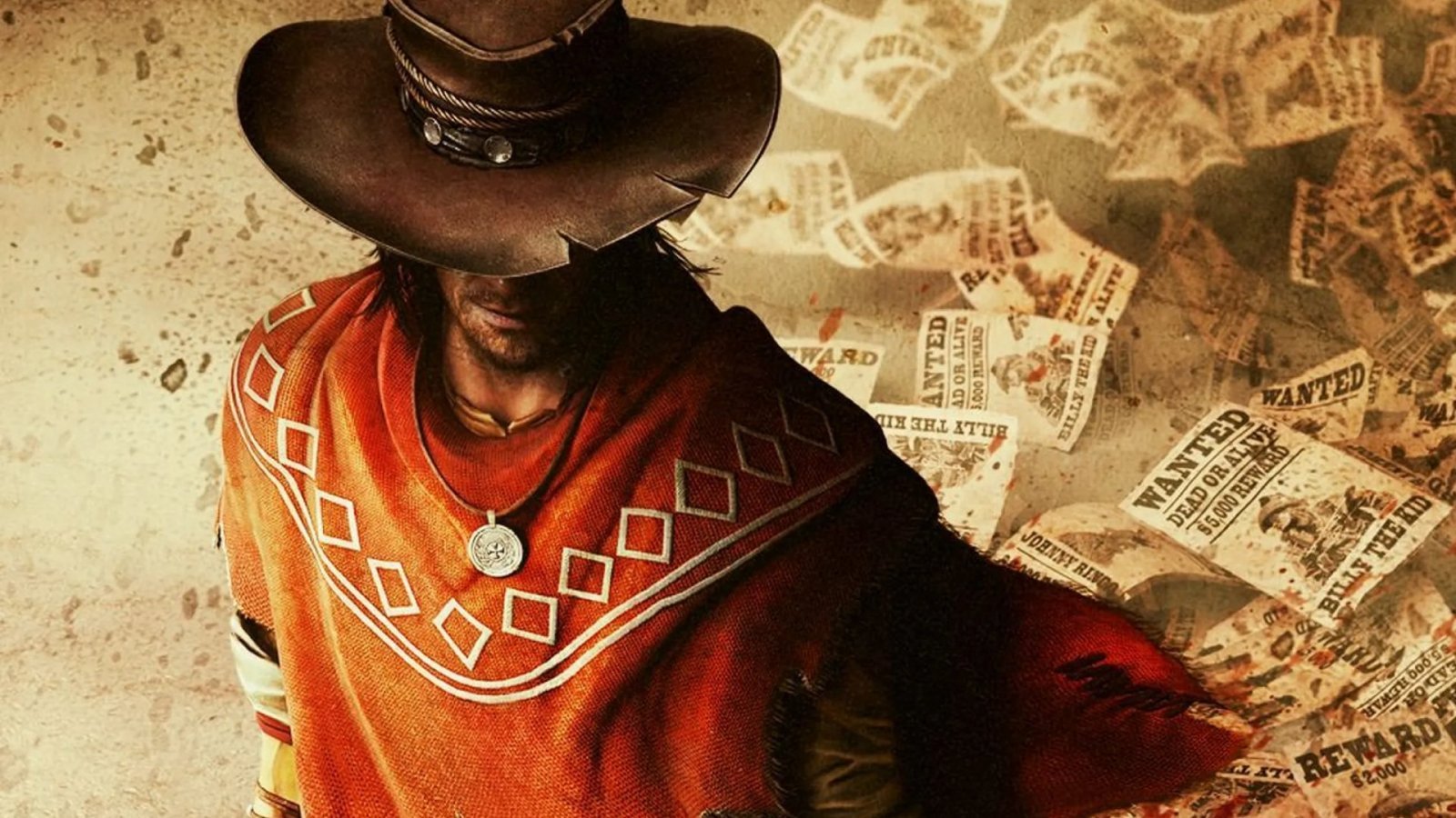 Un artwork di Call of Juarez