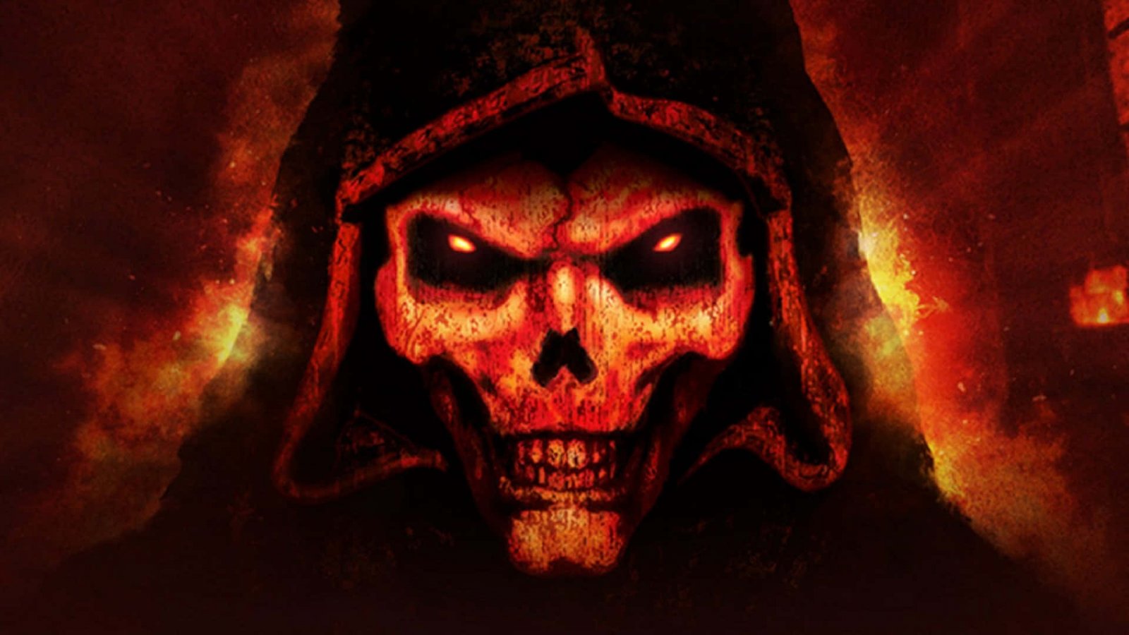 La copertina originale di Diablo II