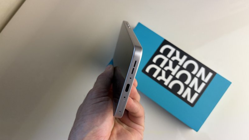 La batteria ha una capacità inferiore rispetto allo scorso anno