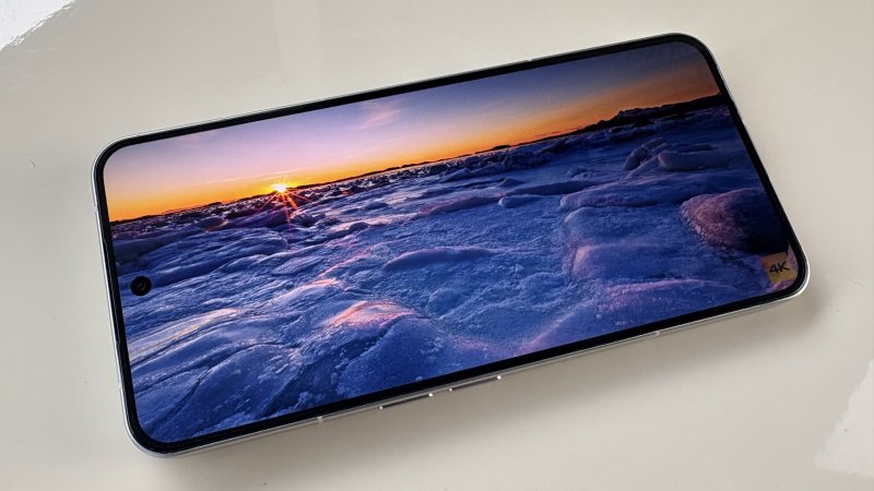 Il display è senza dubbio buono, ma a queste cifre sarebbe lecito aspettarsi un LTPO