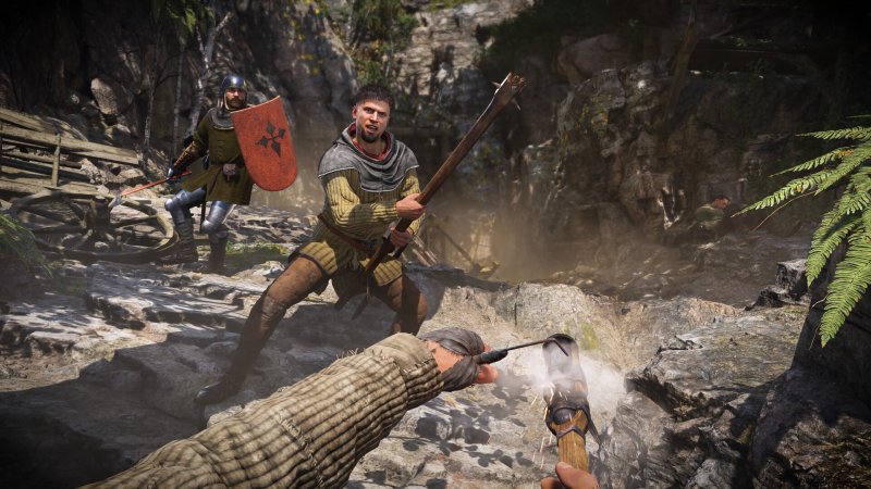 Anche Kingdom Come: Deliverance II ha sorpreso tutta quell'utenza che si aspettava un gioco buono, ma costellato di piccoli problemi tecnici. E invece, contro ogni aspettative, Warhorse Studios ha stupito tutti Anche Kingdom Come: Deliverance II ha sorpreso tutta quell'utenza che si aspettava un gioco buono, ma costellato di piccoli problemi tecnici. E invece, contro ogni aspettative, Warhorse Studios ha stupito tutti