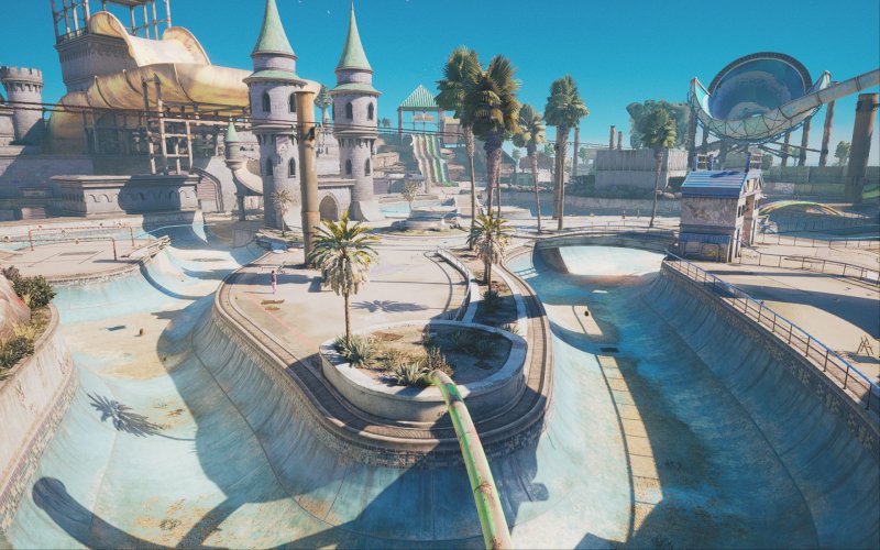 La mappa tutta da scoprire del parco acquatico