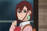 Il cosplay di Momo Ayase da DanDaDan firmato Ashen Reina ha uno sguardo deciso - Notizia