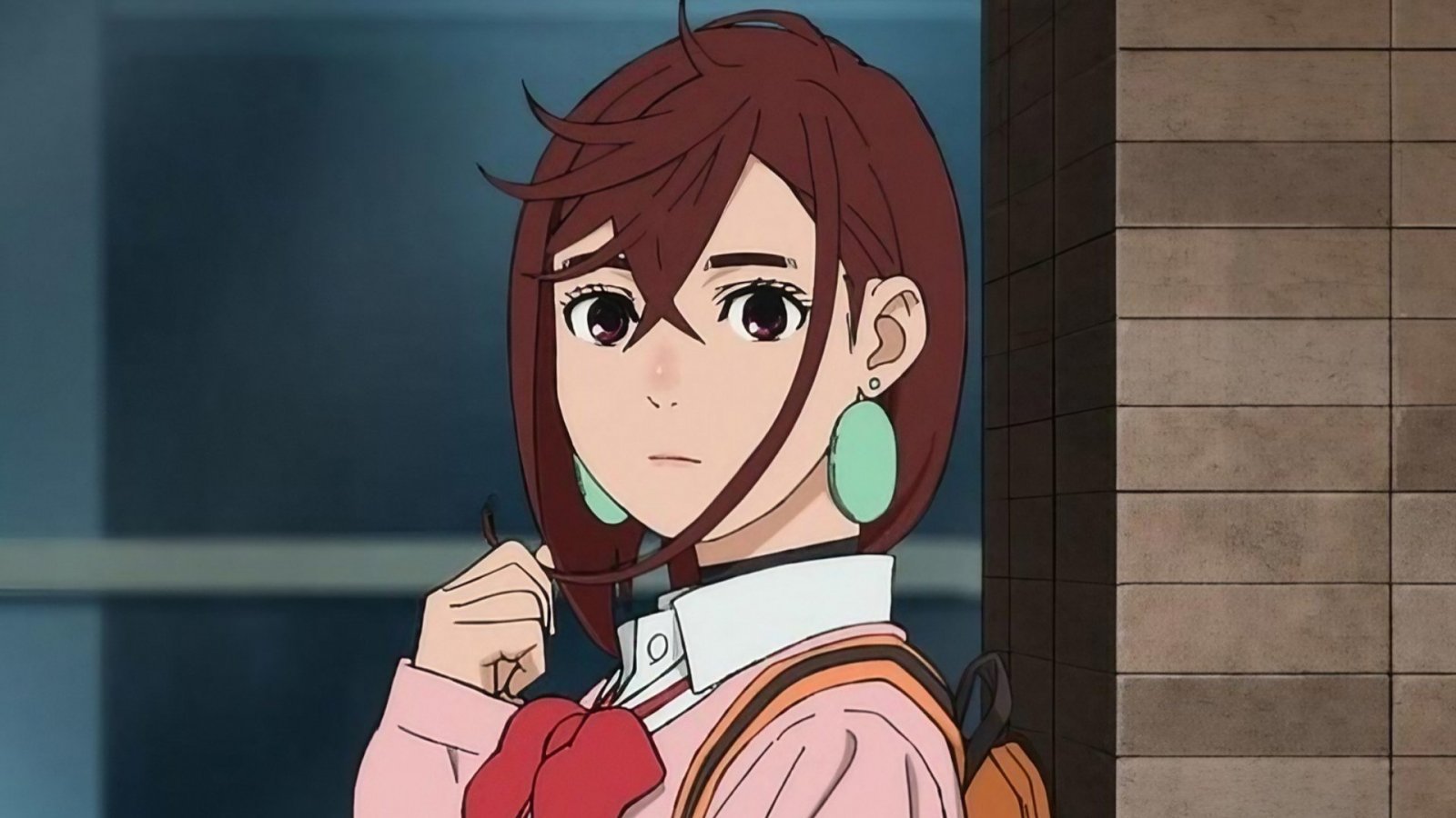 Momo Ayase da Dandadan