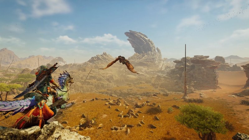 Nonostante il successo di pubblico e di critica, Monster Hunter Wilds ha sofferto le aspettative di tutti coloro che hanno amato World Nonostante il successo di pubblico e di critica, Monster Hunter Wilds ha sofferto le aspettative di tutti coloro che hanno amato World