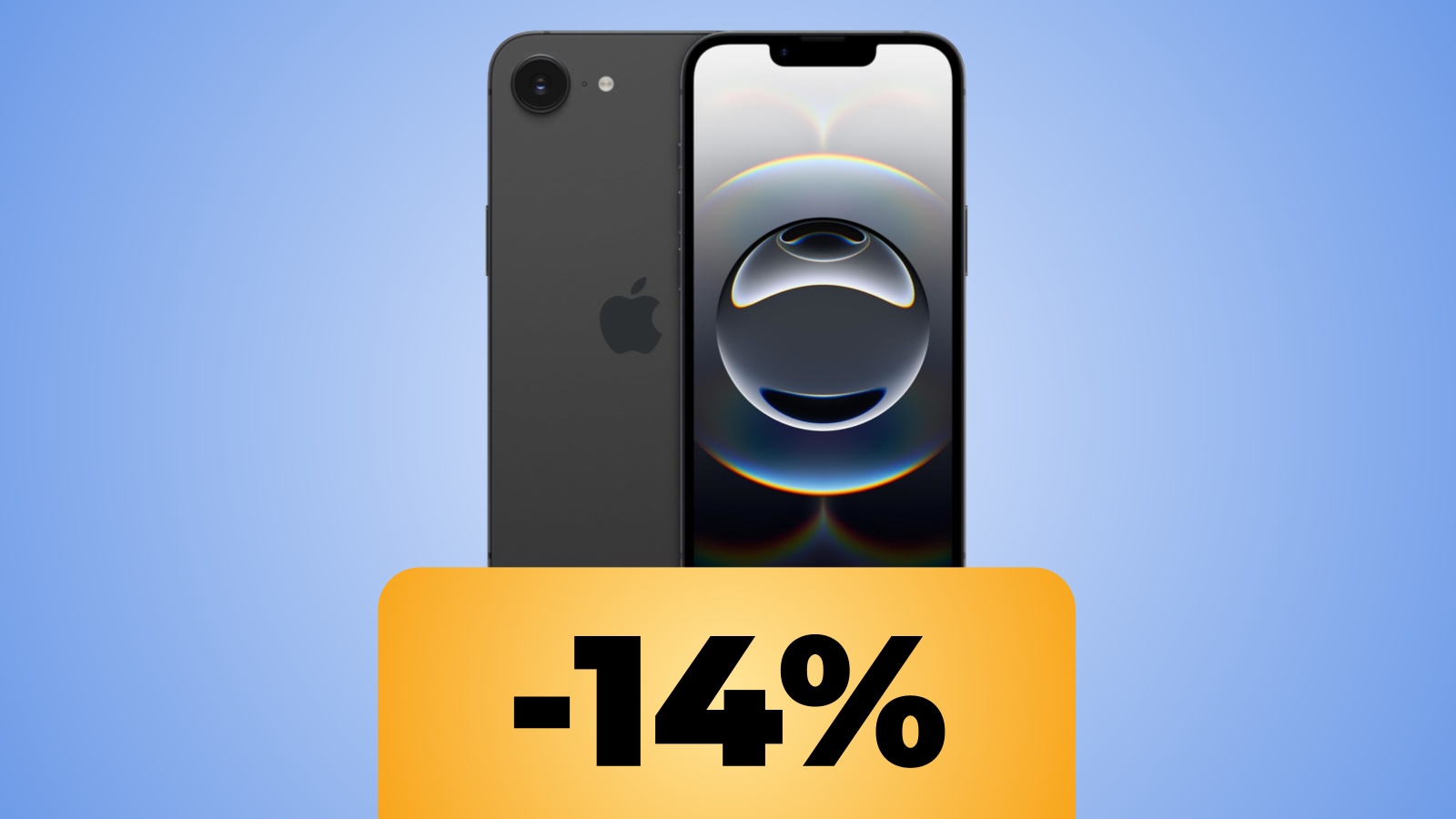 Le caratteristiche dell'Apple iPhone 16e