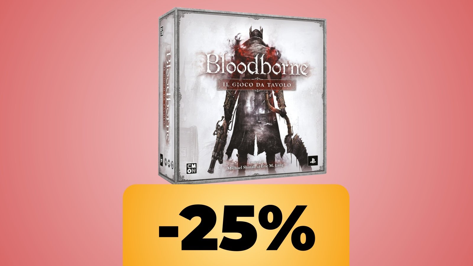 Gioco da Tavolo di Bloodborne