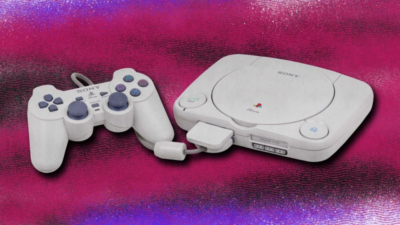 PS One e il Dualshock