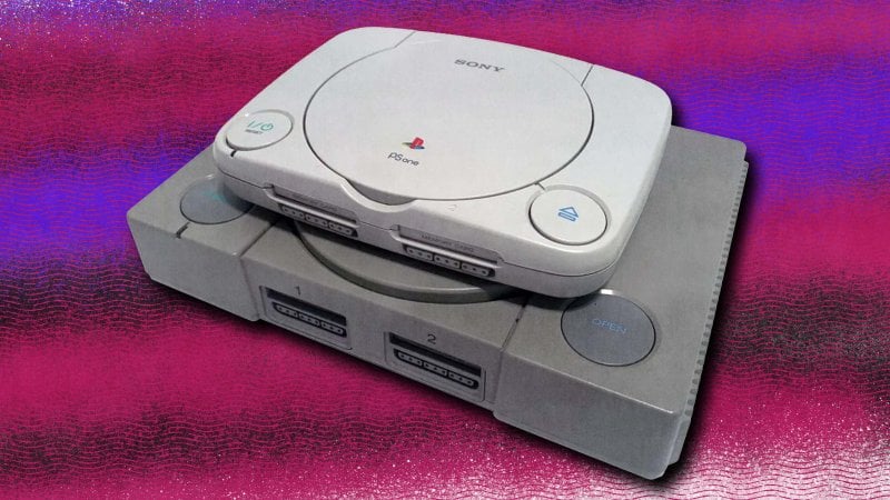 PSX e PS One a confronto