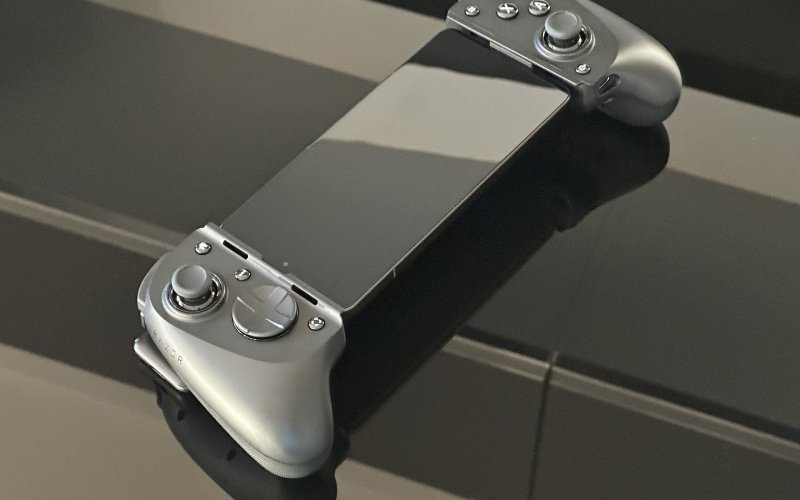 L'estetica del Razer Kishi V3 Pro