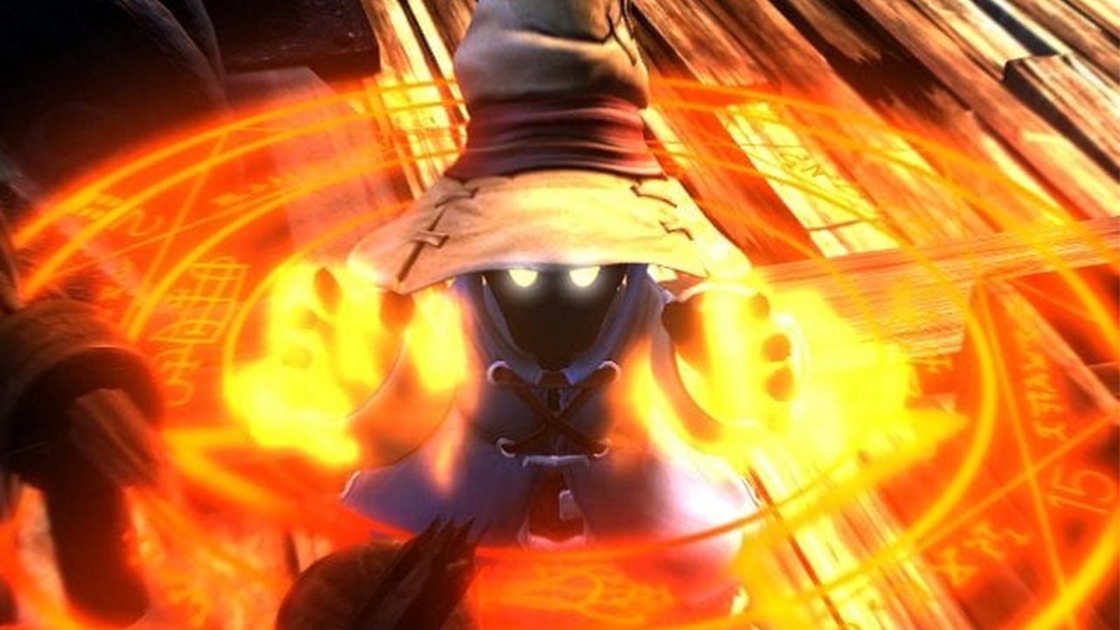 Vivi di Final Fantasy 9