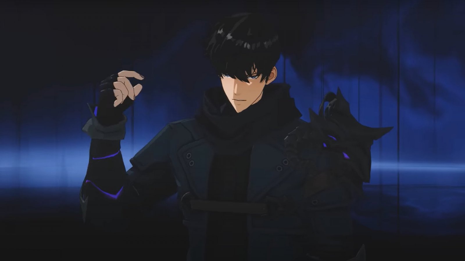 Il protagonista di Solo Leveling: Karma