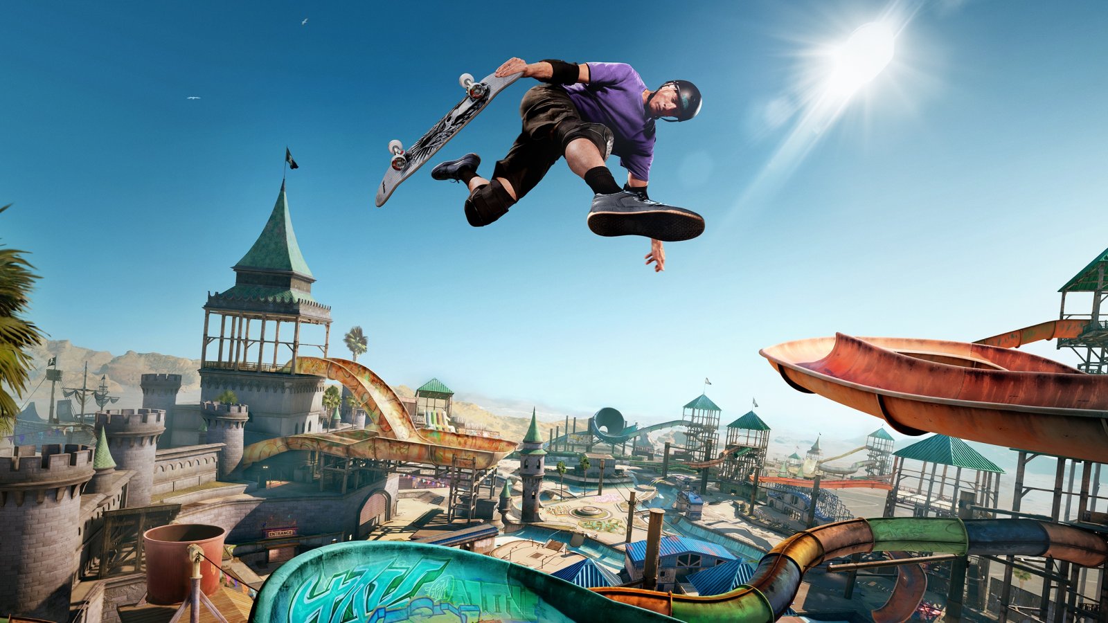 Tony Hawk’s Pro Skater 3+4, la recensione di un ollie nel passato