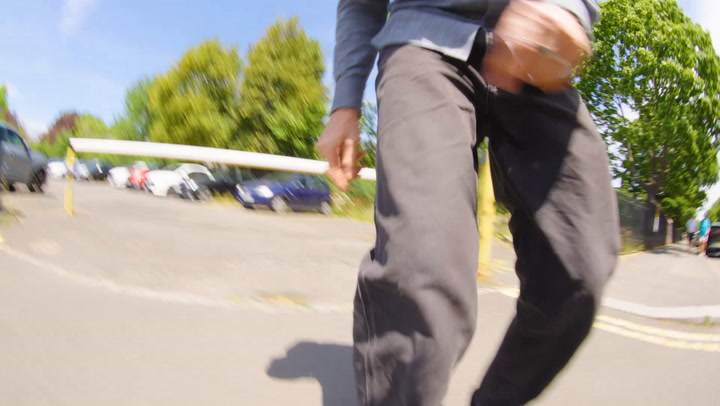 Tony Hawk's Pro Skater 3 + 4 - Video diario dedicato allo Zoo di Londra
