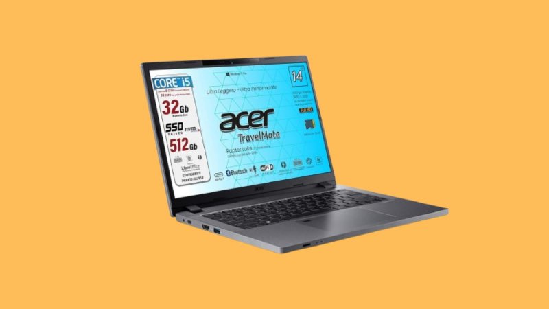 Notebook Acer