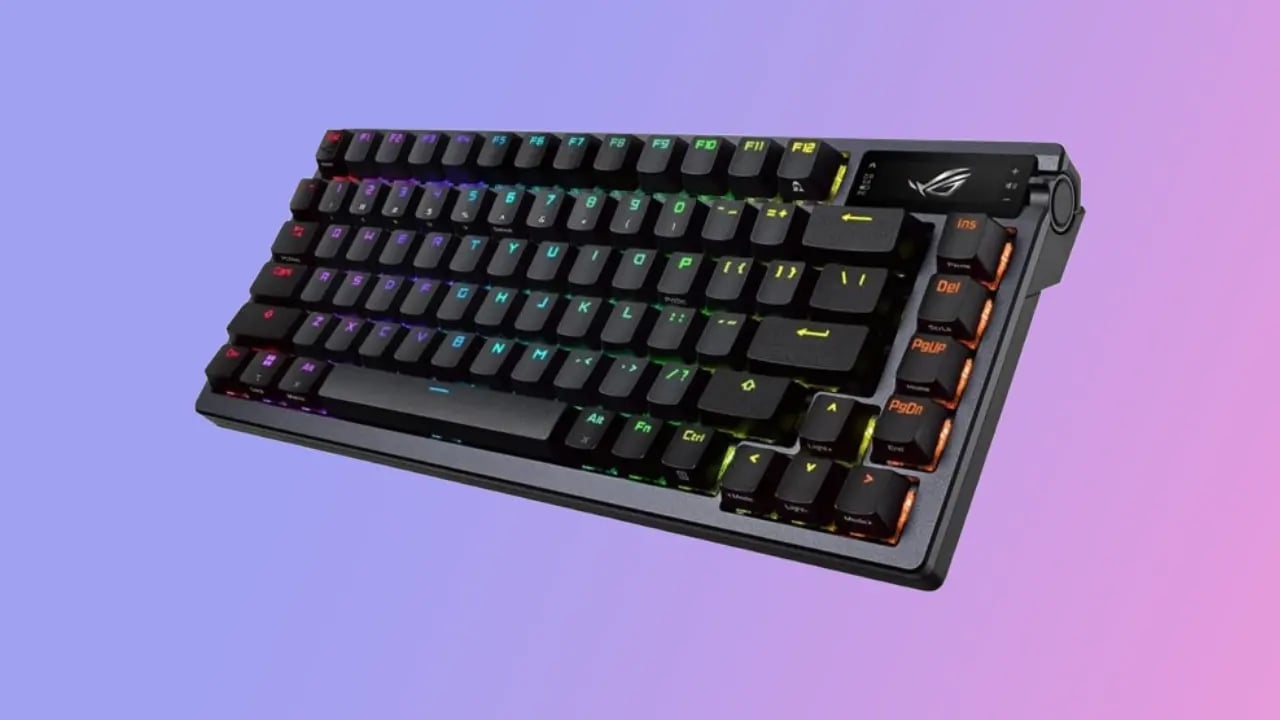 Tastiera ASUS ROG Azoth