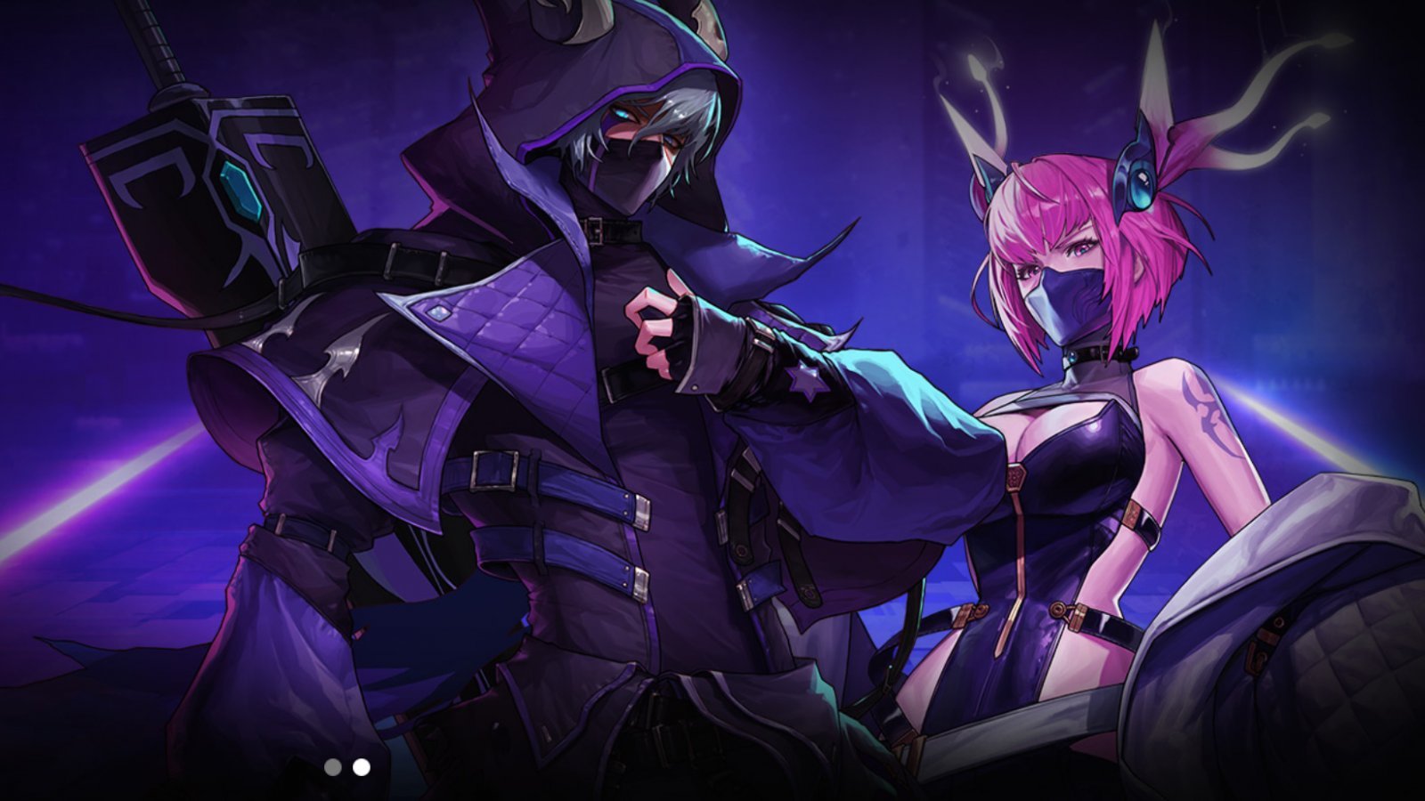 Dei personaggi di Dungeon Fighter Online