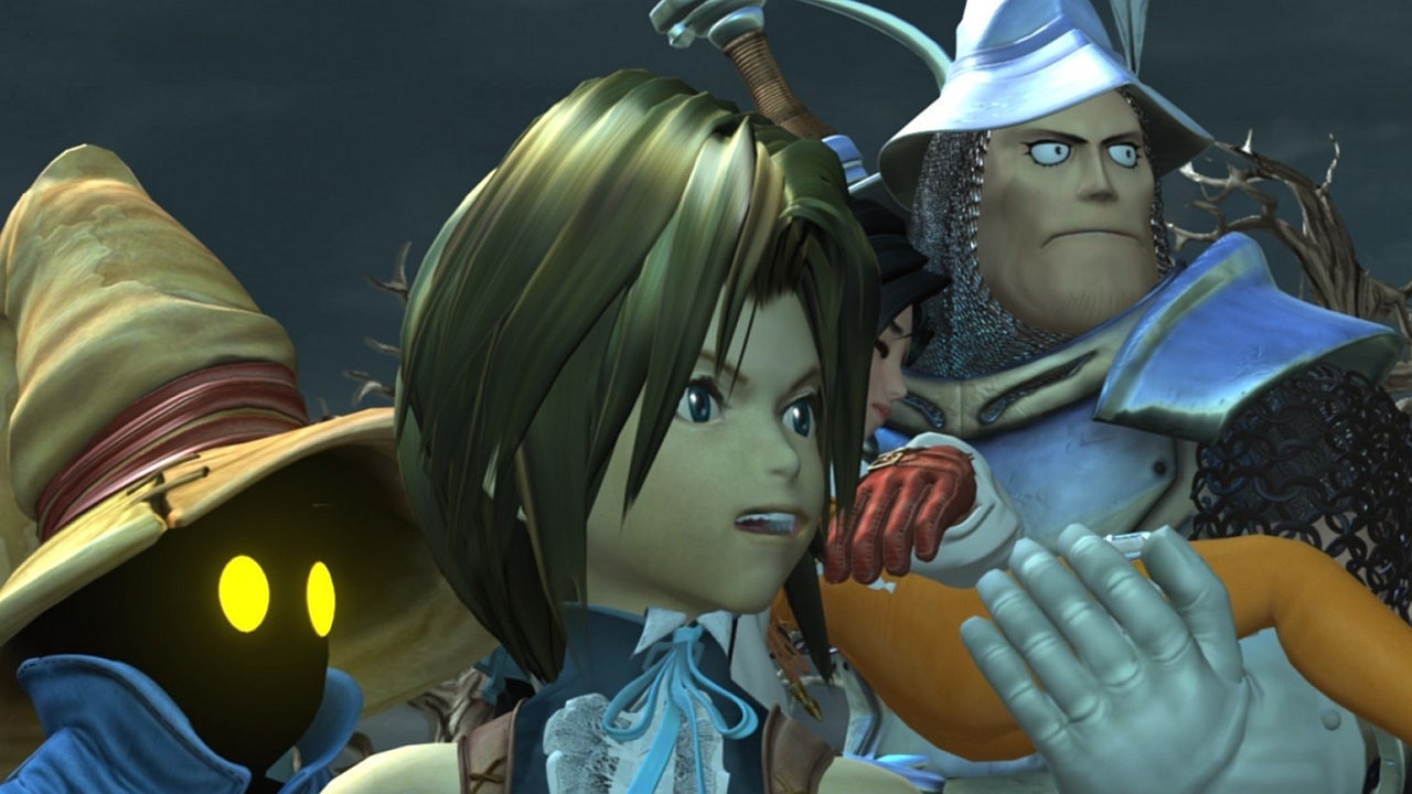 Personaggi di Final Fantasy 9