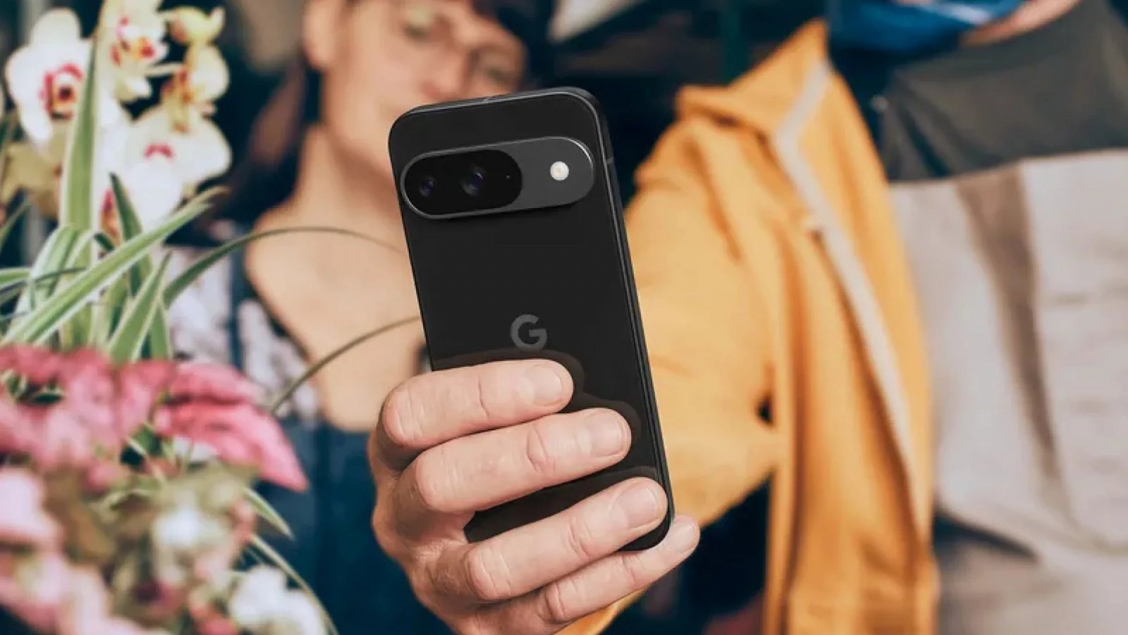 Google Pixel Android 16