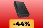 Il PowerBank SBS da 20.000 mAh è in offerta su Amazon per il Prime Day - Notizia