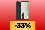 Il TCL 40 NXTPAPER 5G è in offerta su Amazon per il Prime Day - Notizia