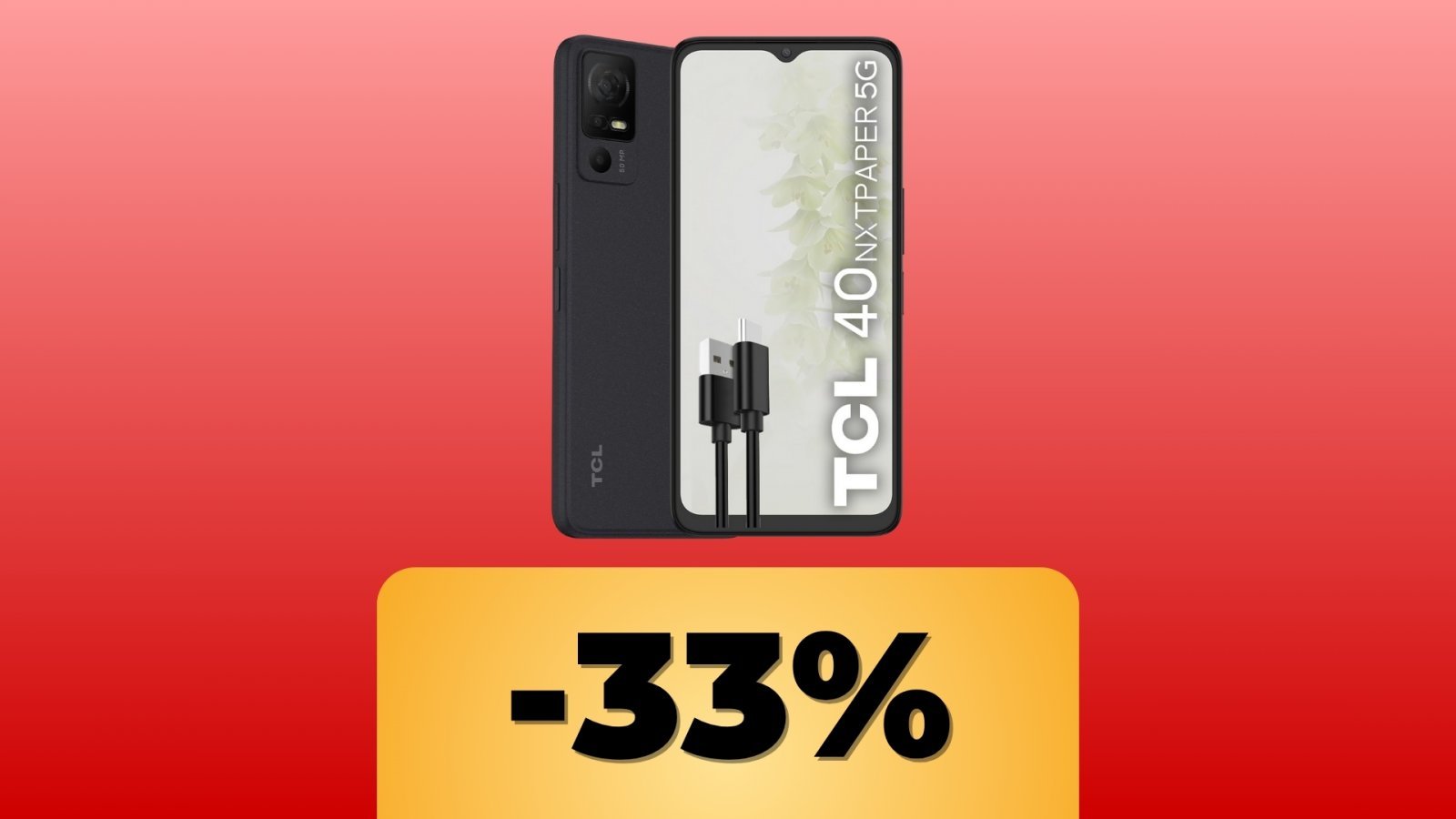 Lo smartphone e lo sconto Amazon