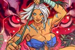 Disponibile Jixa Lady Tiger, un arcade al sapor di Commodore 64 dall'italiano Oscar Celestini - Notizia