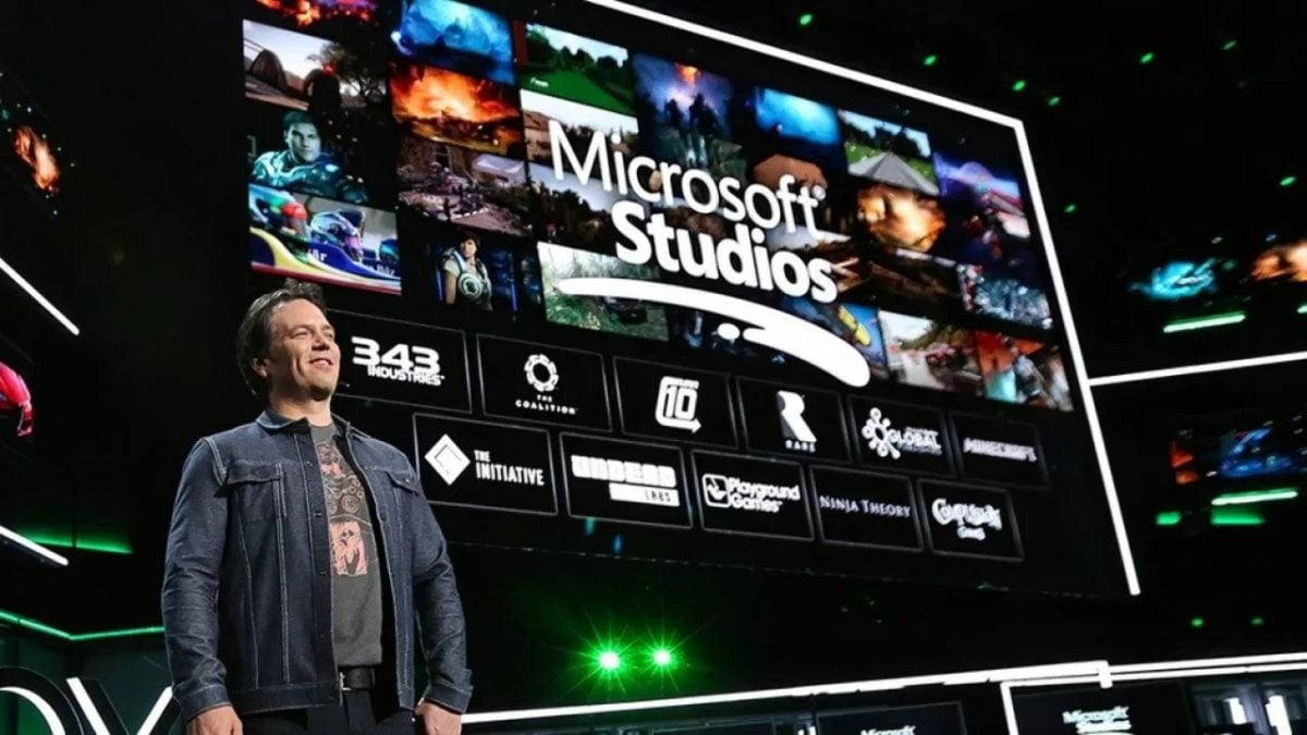Phil Spencer e Microsoft Gaming