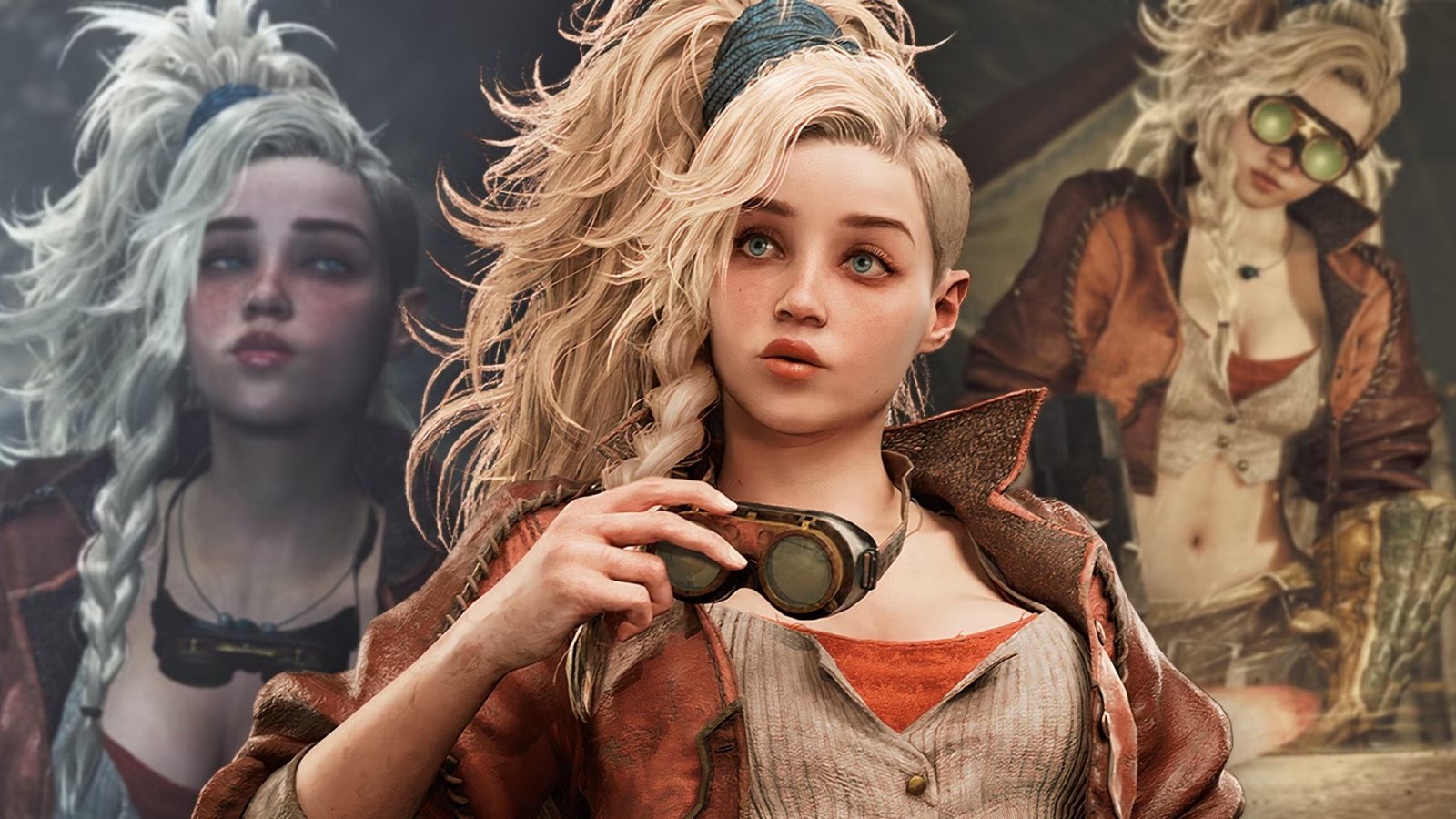 Gemma in Monster Hunter Wilds