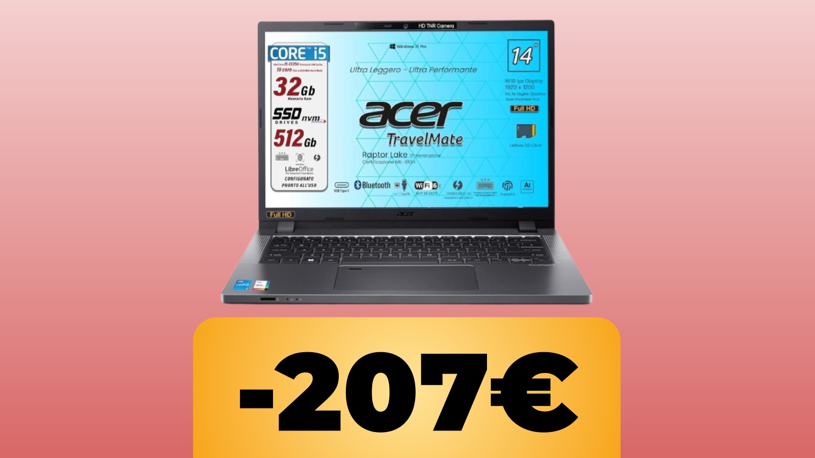 Notebook Acer