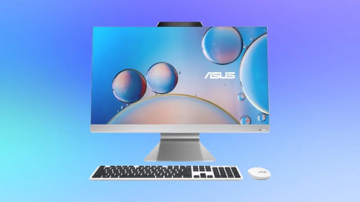 Offerta Prime Day Imperdibile: PC All-in-One ASUS da 27" con Ryzen 5 a un Prezzo Shock!