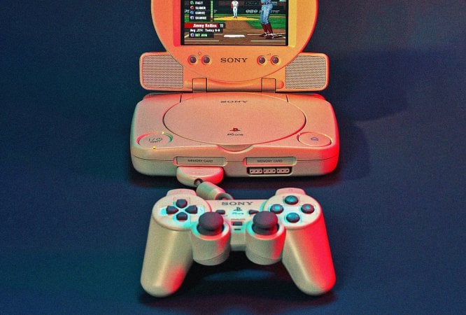25 anni fa debuttava LA console slim