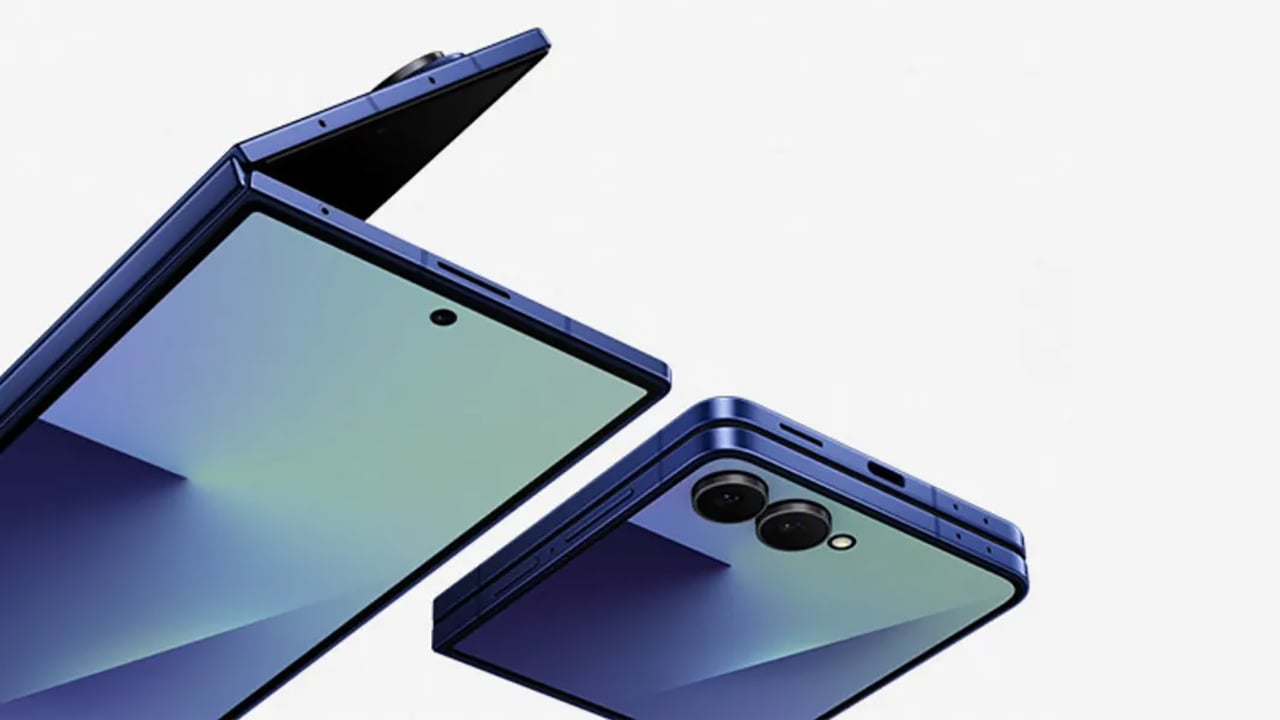 Samsung Galaxy Z Fold7
